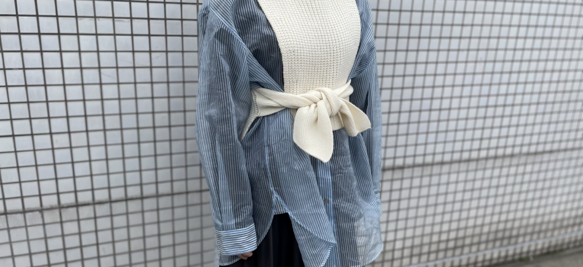 大人の女性向け感度の高いブランドセレクトコーナー