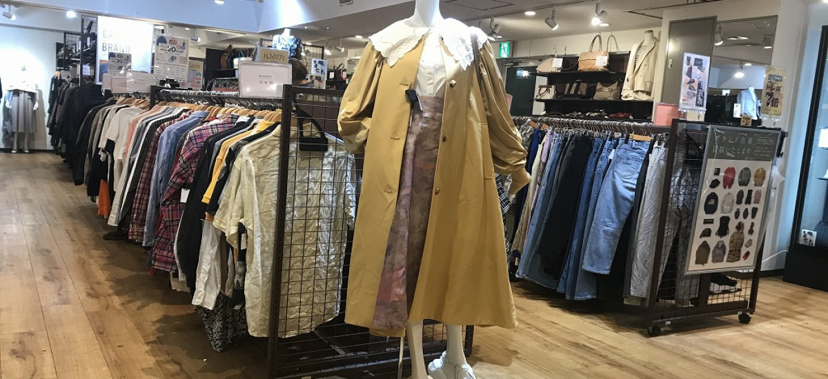 セレクトショップオリジナルも多数取り揃えております