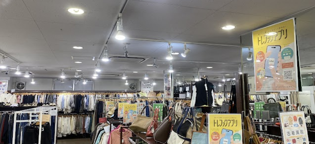 1Fレギュラーレディースコーナー