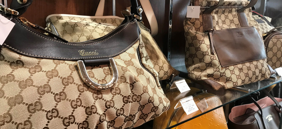 LOUIS VUITTON･CHANEL･GUCCI等のハイブランドならお任せください！