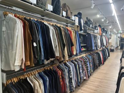 「店舗からのお知らせの新店オープン 」