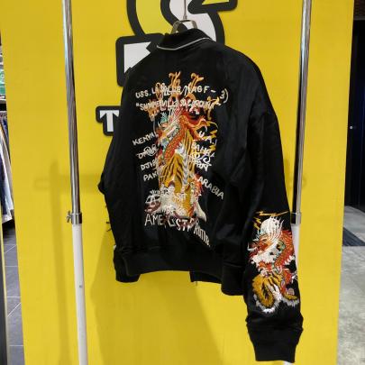 「ドメスティックブランドのdoublet 」