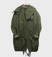 ACGGore-Tex NRGコート
