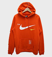 ジャケットNSW CLUB PO HOODIE OB/MB