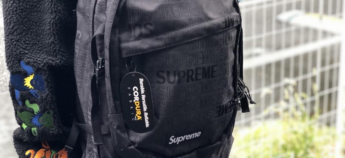 SUPREMEやSTUSSYをはじめとした人気ストリートブランドも豊富な品揃え！